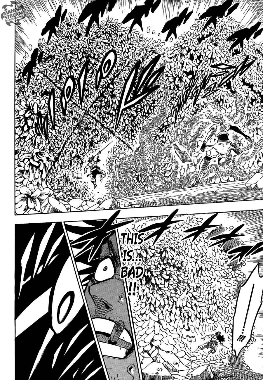 Black Clover Chapter 202 12